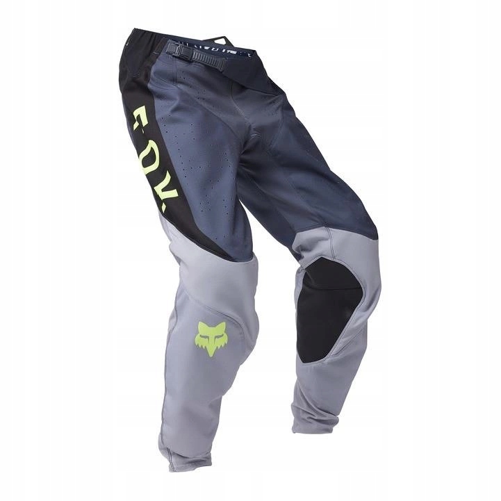 Enduro nohavice Fox 360 Divider Steel Grey sivé Darčeky