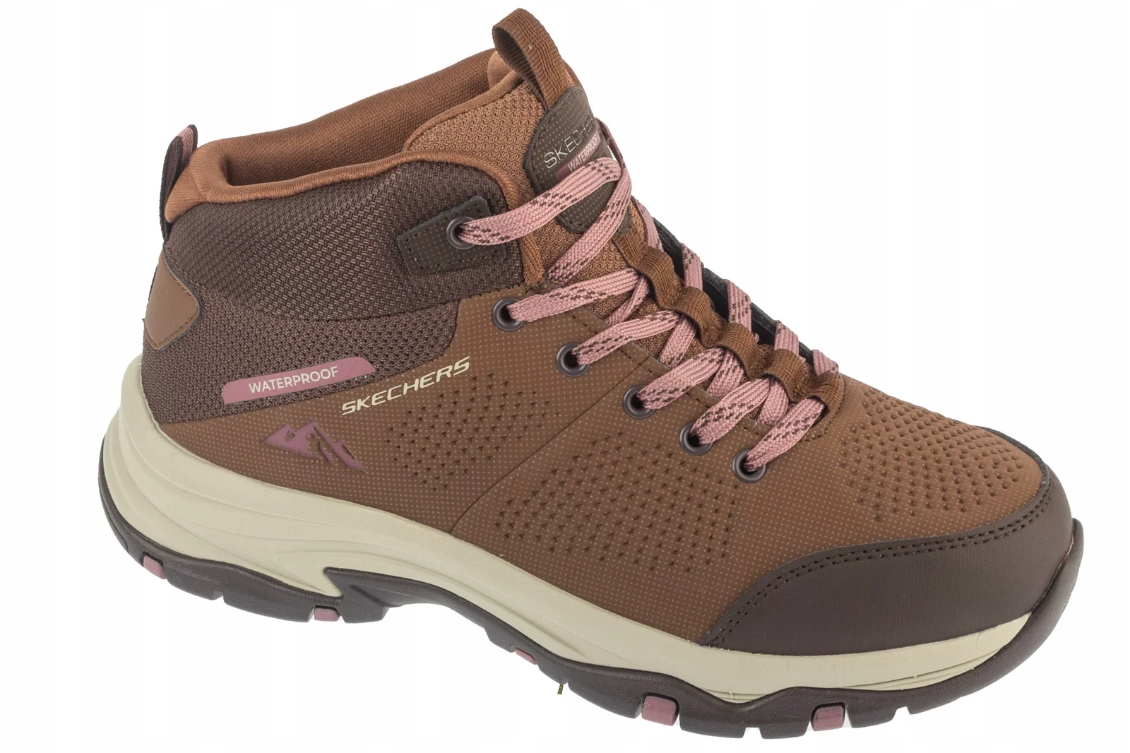 Skechers Trego Trail Destination 180005-BRMT