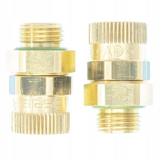 Spojky Eisele Liquid Fittings 6 mm 2ks Mosquito