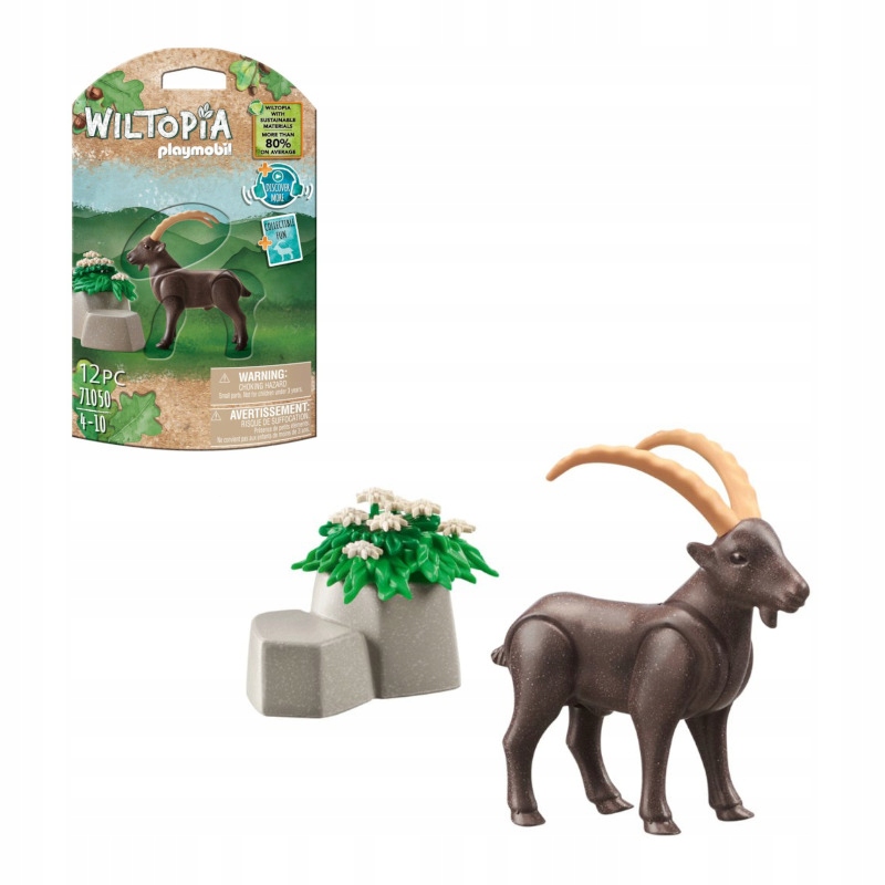 

Playmobil 71050 Wiltopia Koziorożec