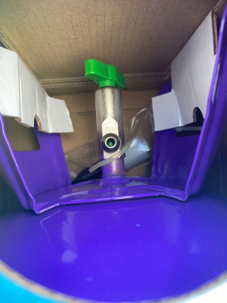 2 x HÉLIUM LUFIKBA HÉLIUM PALACK 30 SZÜLETÉSNAPI LUFIHOZ Lufik száma 0