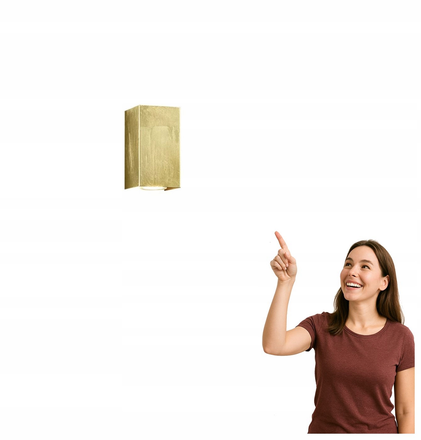 Nástěnné svítidlo Cleo Trio