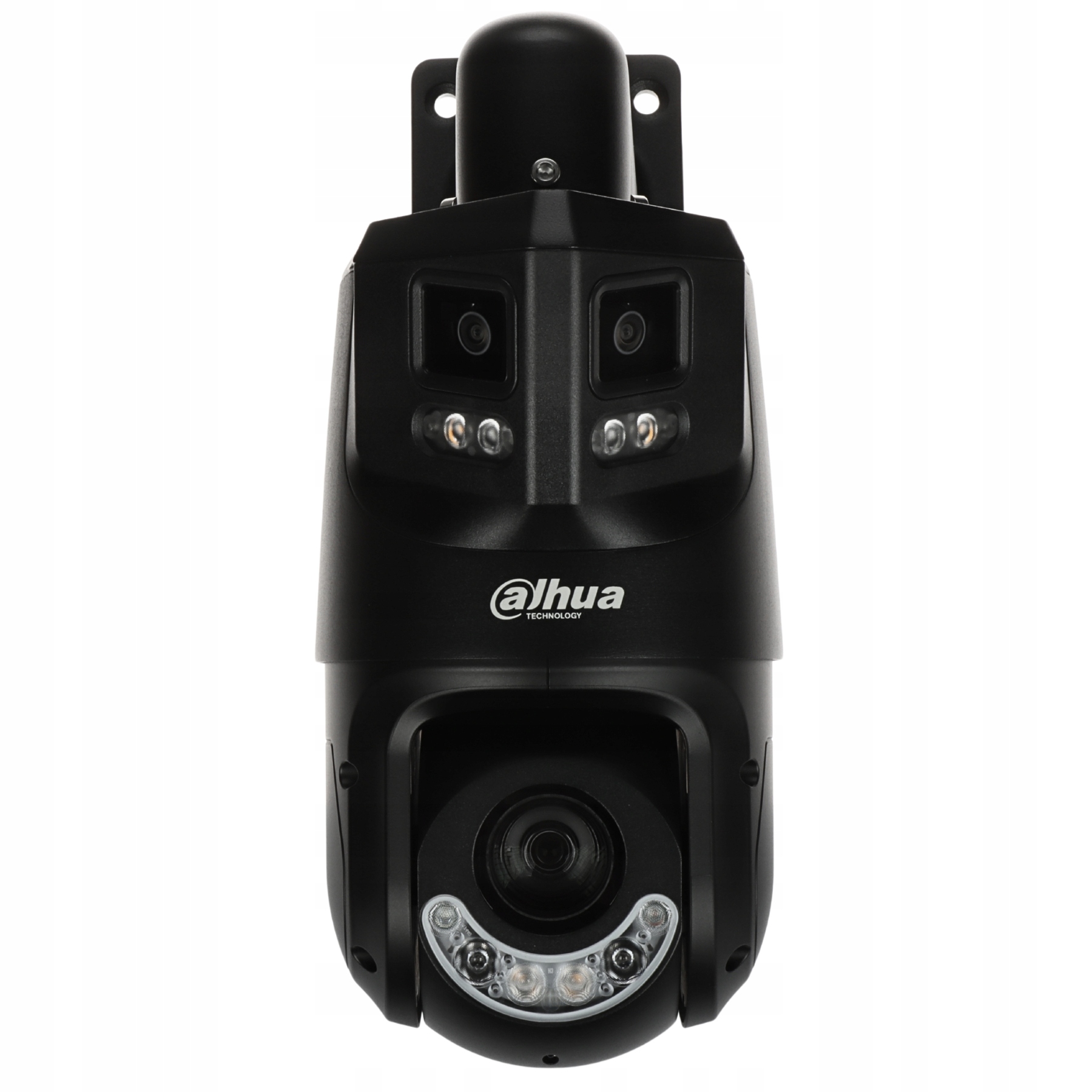 Rychlootáčková Ip Kamera SDT4E425-8P-GB-APV1-BLACK TiOC WizSense Smart Dual