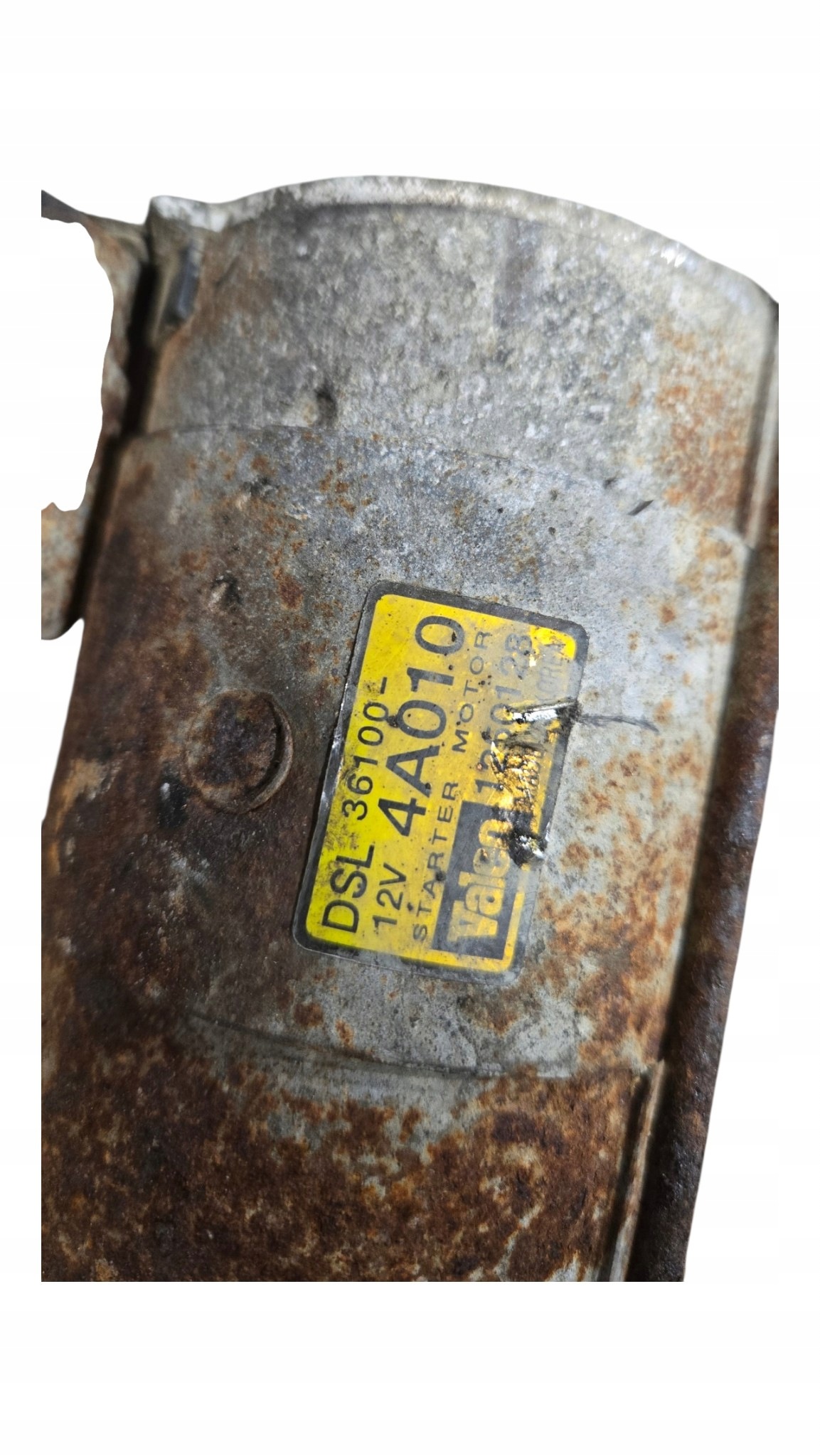 KIA SORENTO and 2.5 CRDI starter 36100-4A010