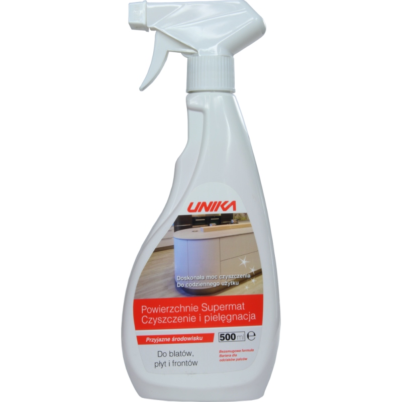 ŚRODEK DO CZYSZCZENIA MATOWYCH POWIERZCHNI