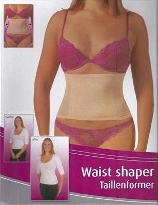 

+ Pas Wyszczuplający Modelujący Sylwetkę Gorset XL