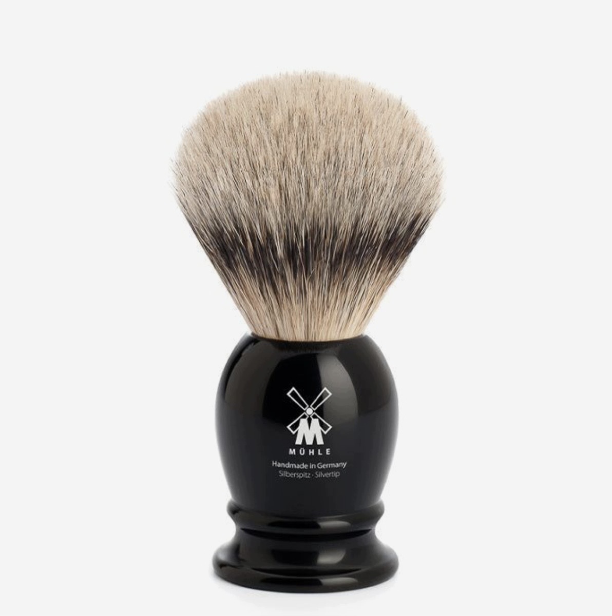 Muhle Classic Štětka na holení 33K256 Silvertip Fibre vegan