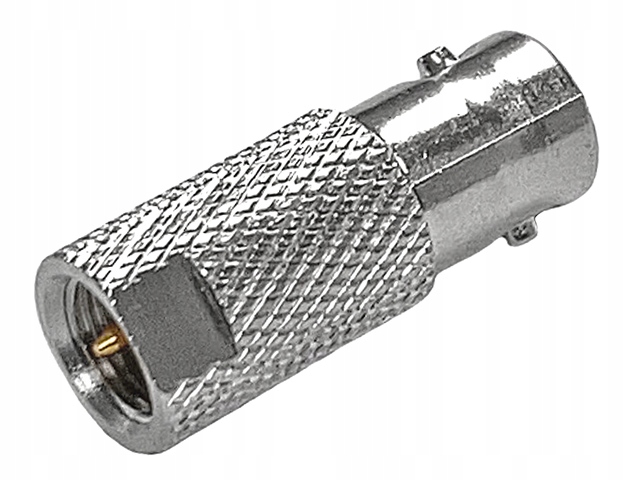 Adapter RF FME/wt-BNC/gn 50Ohm