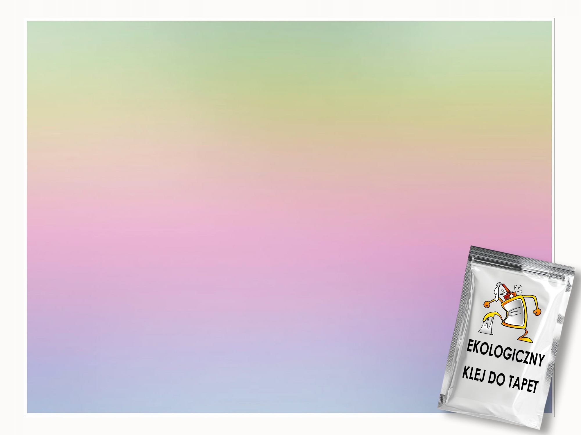 Fototapeta Pro Děti Pastelová Abstrakce Tapeta Do Dětského Pokoje 400x280