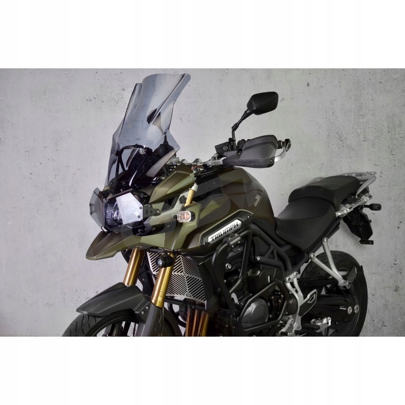 Triumph Tiger Explorer 1200 (2012-2017) Turistika Motocyklové sklo