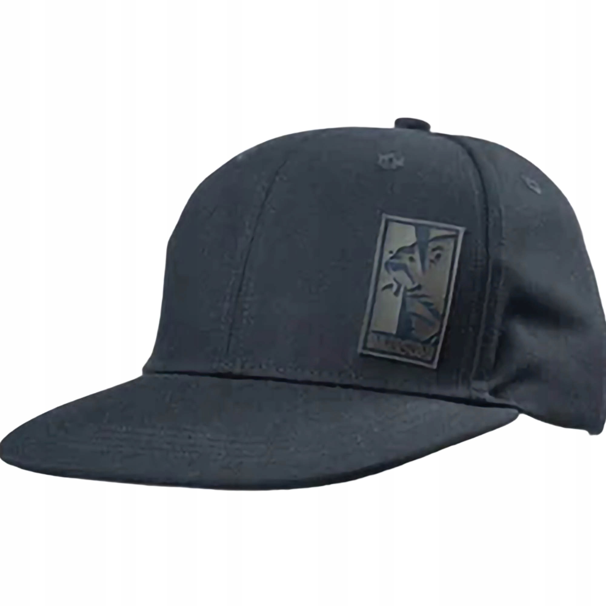 Czapka Nash Make It Happen Since 1978 Snap Back Cap Black