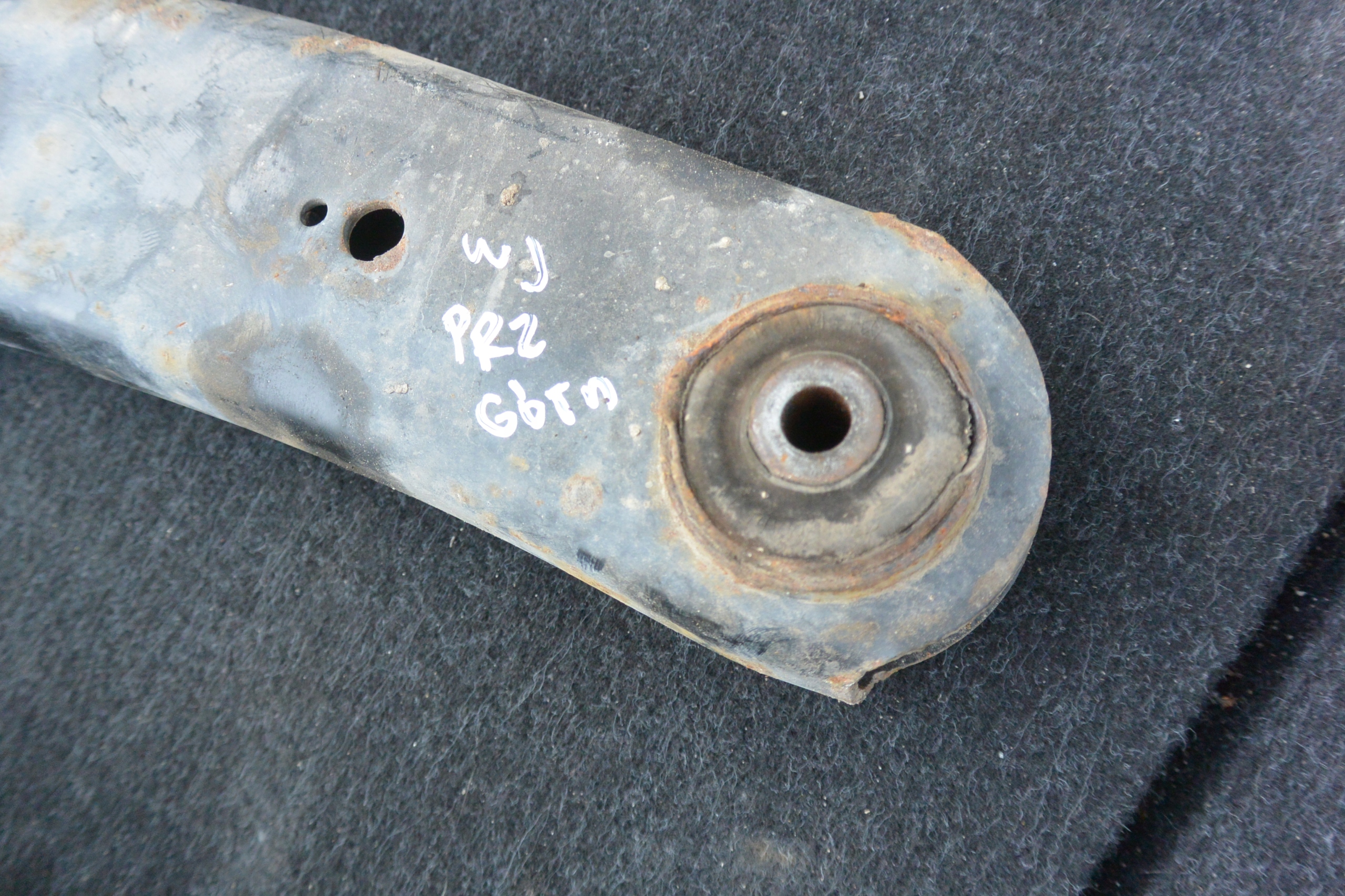 arm front lower upper KPL JEEP GRAND CHEROKEE WJ