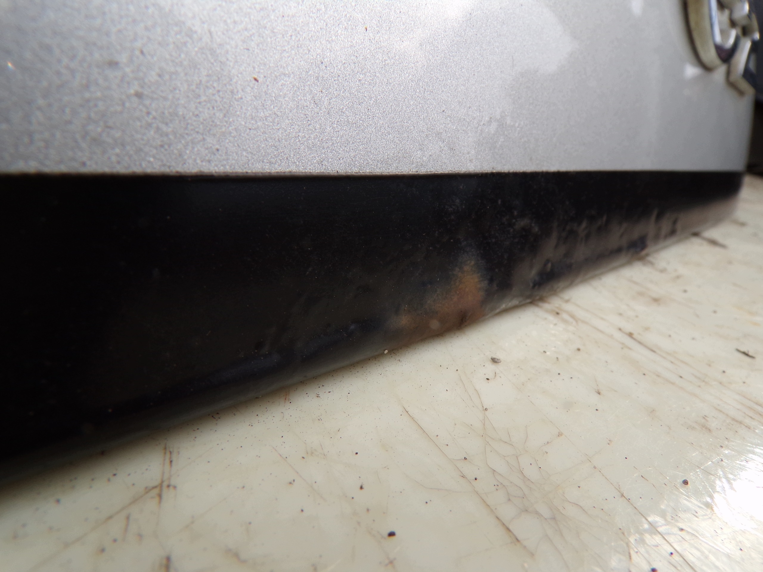 boot doors boot CITROEN C2 colour EZRC (1)