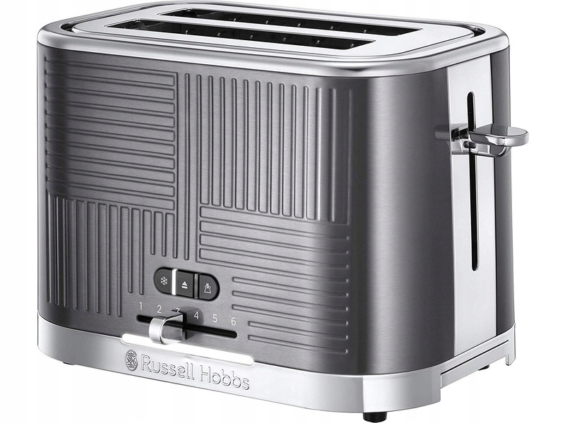 

Toster Russell Hobbs 25250-56/RH Geo Steel 1640W