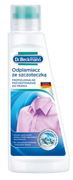 

Dr Beckmann Pre-Wash Odplamiacz Ze Szczoteczką 250