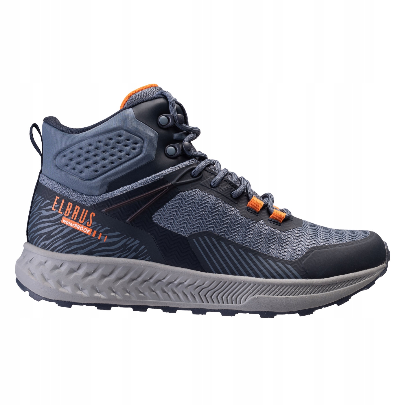 Męskie Buty Eline MID Wp 45 Elbrus