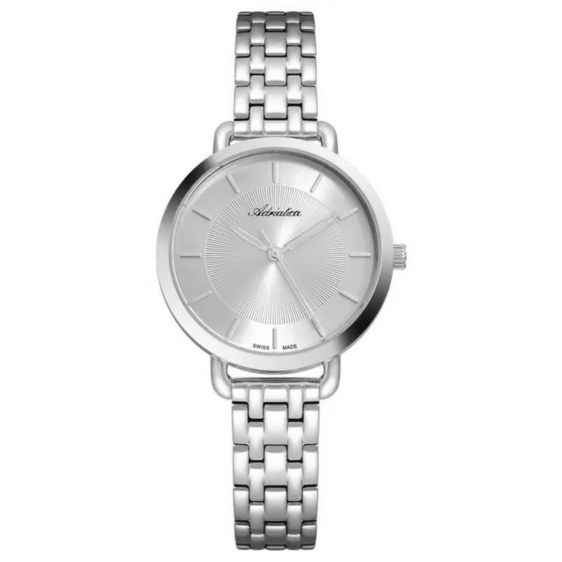 Dámské hodinky Adriatica A3766.5113Q stříbrné