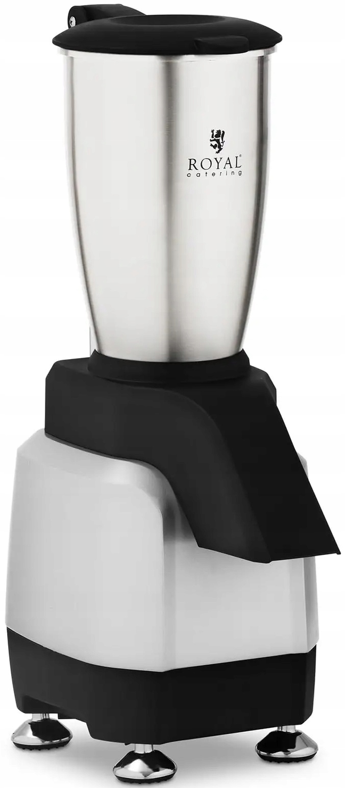 Drtič ledu 200 W 800 ot./min 3 l Royal Catering RCIC-3 10012169