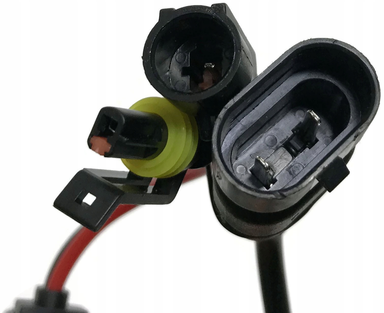 PRZETWORNICA XENON HID CANBUS SLIM CYFROWA 12V 35W Producent części Inny