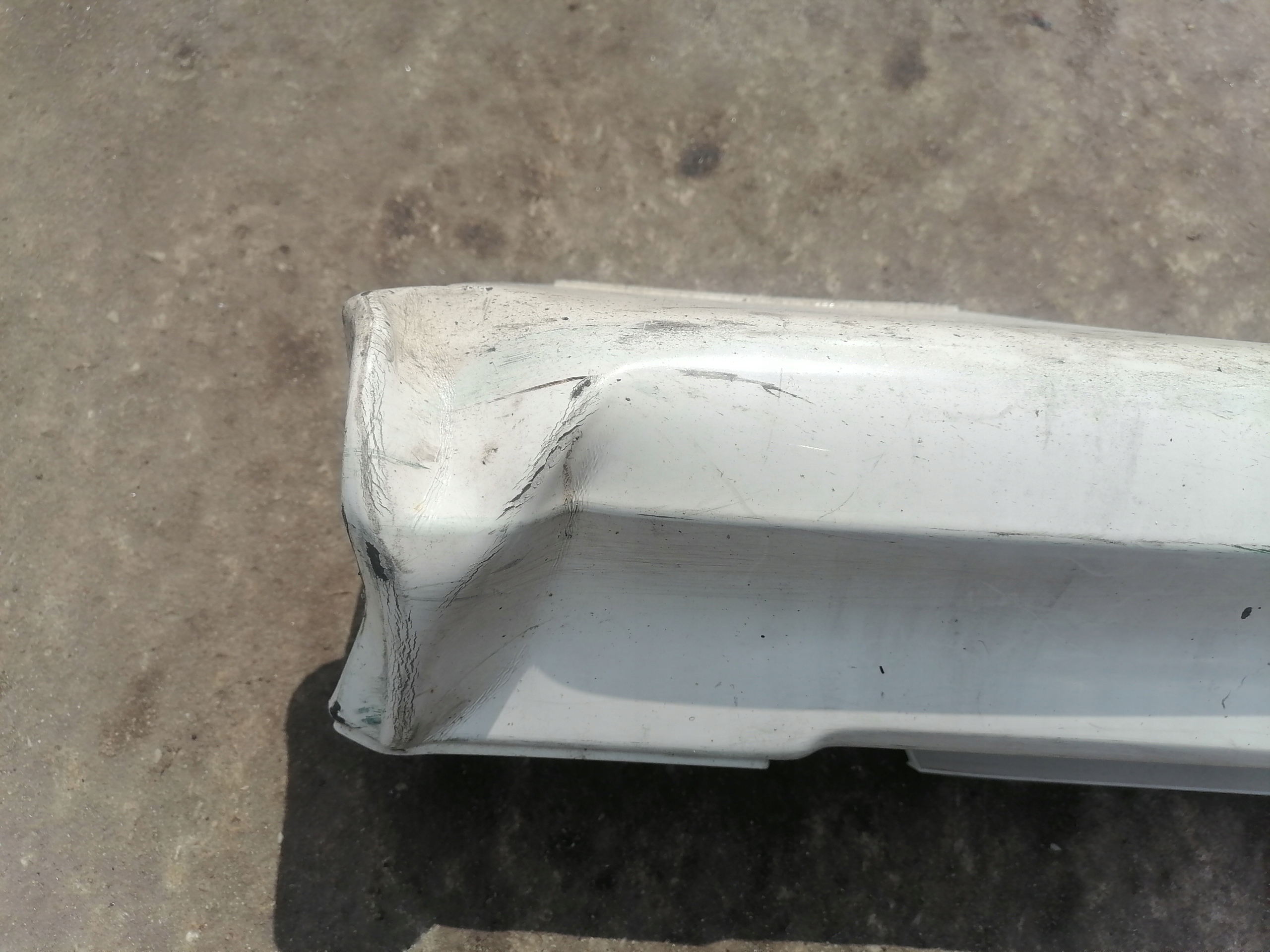 moulding threshold right SAAB 93 9-3 AERO sedan 02-07