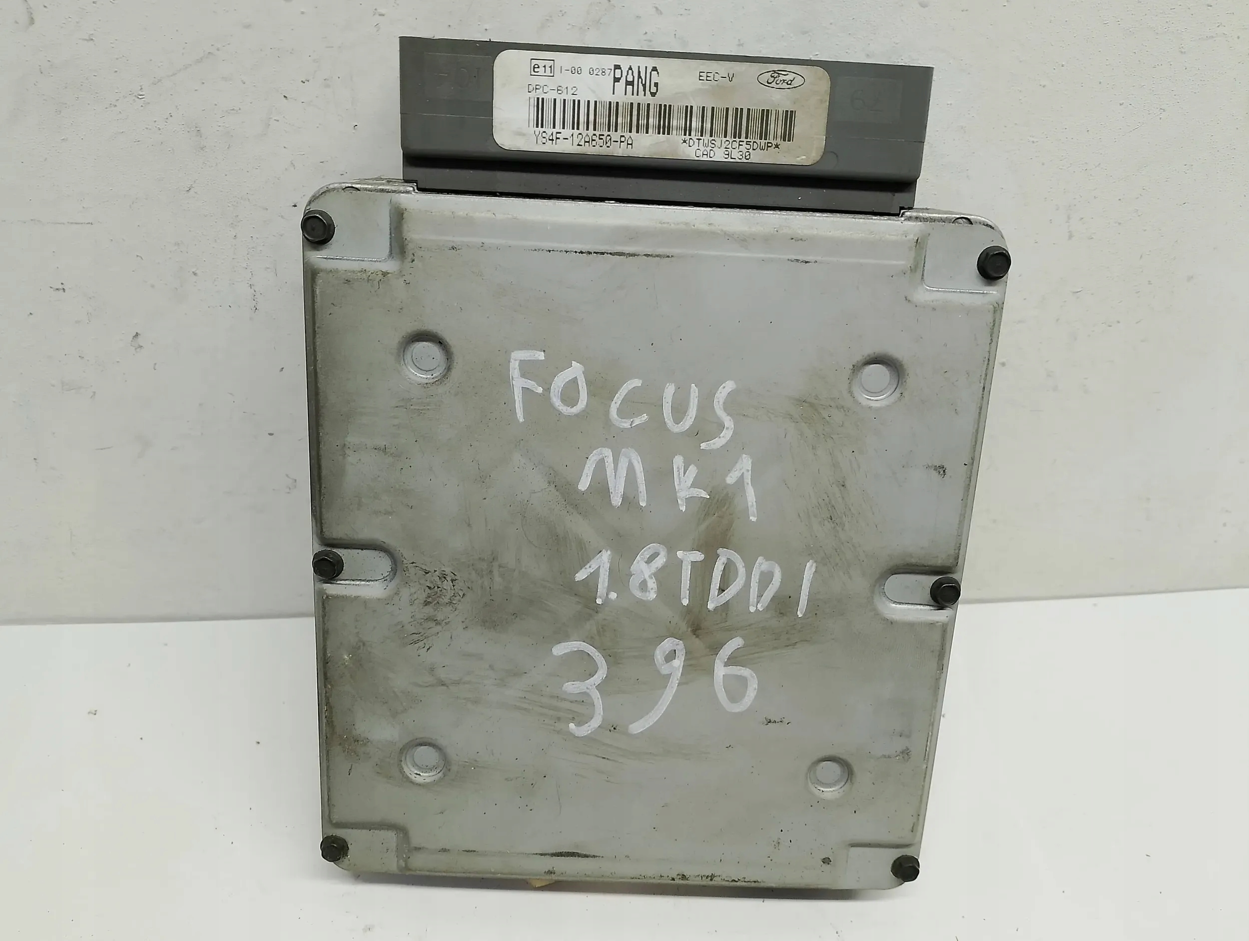 Centralina computer Motore FORD FOCUS MK1 e 1.8 TDDI YS4F12A650PA