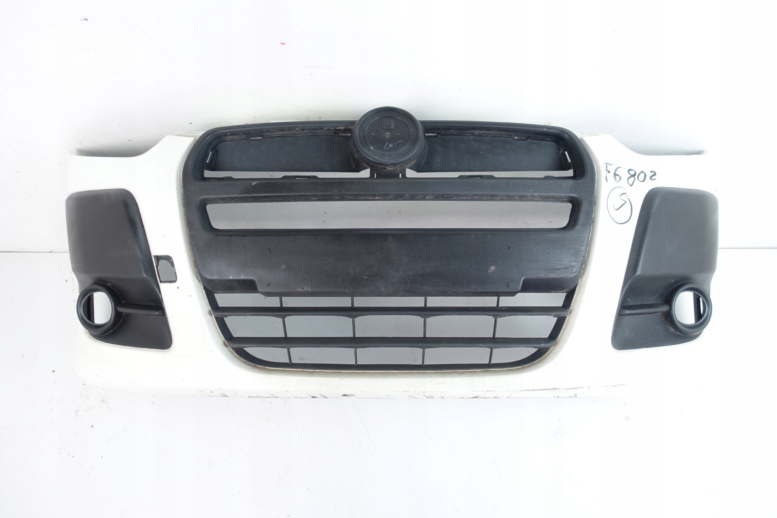 FIAT DOBLO II 2010- front bumper front 735461211