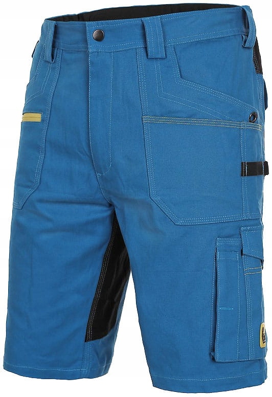 

Krótkie Spodenki Spodnie Bermudy Cxs Stretch N 52