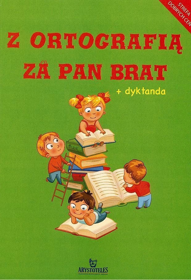 Z Ortografią Za Pan Brat Arystoteles