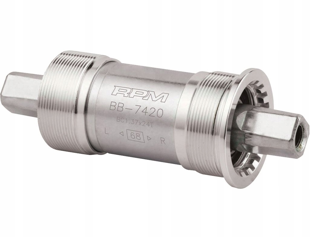 

Fsa Suport Na Kwadrat Bsa 68MM Angielski 113MM