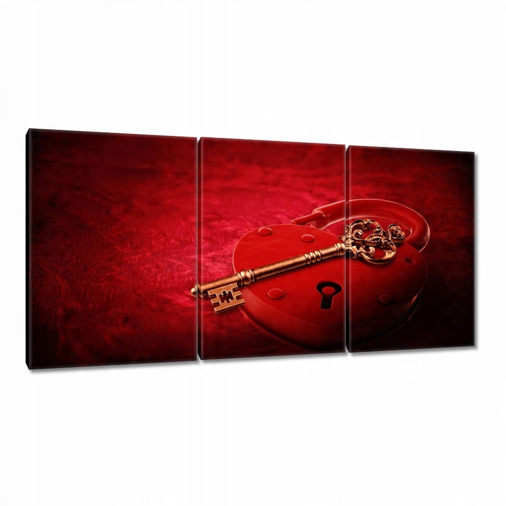 

Obrazy 120x60 Dzień Kobiet Prezent Love