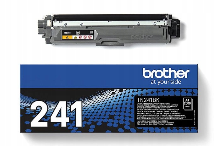 Originálny toner Black Brother TN241BK, TN-241BK