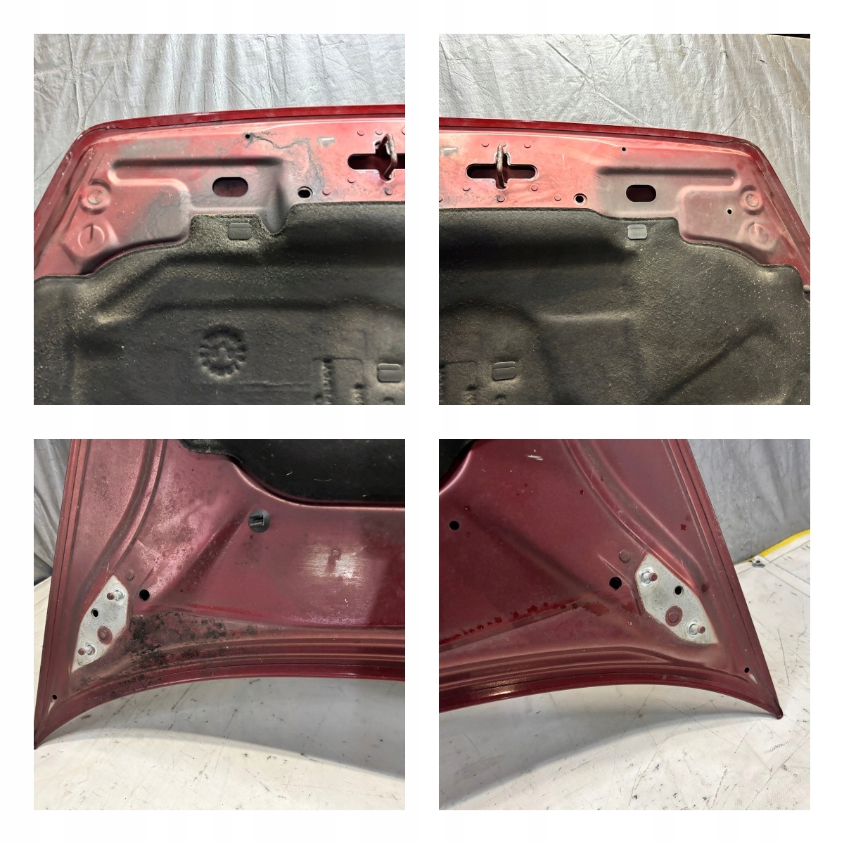 cofano Volvo V50 e pre restyling k: 478-46