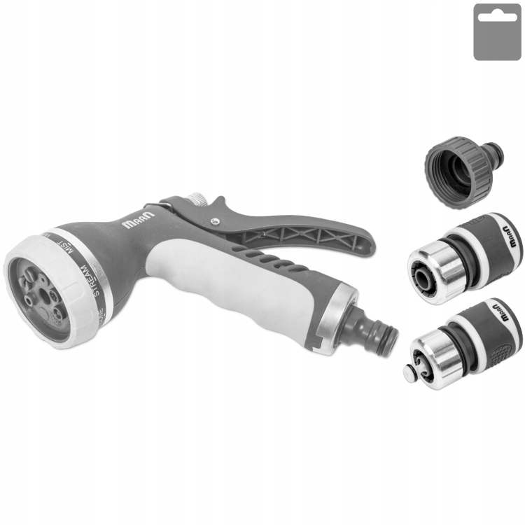 

Pistolet do zraszania Aqua Line Smart 8fun zestaw