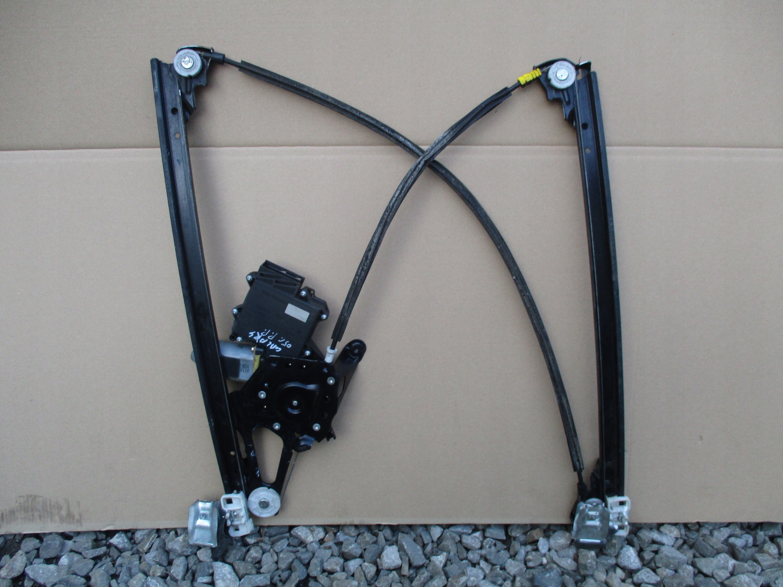 window regulator right front front VW Sharan 1 lift 02r