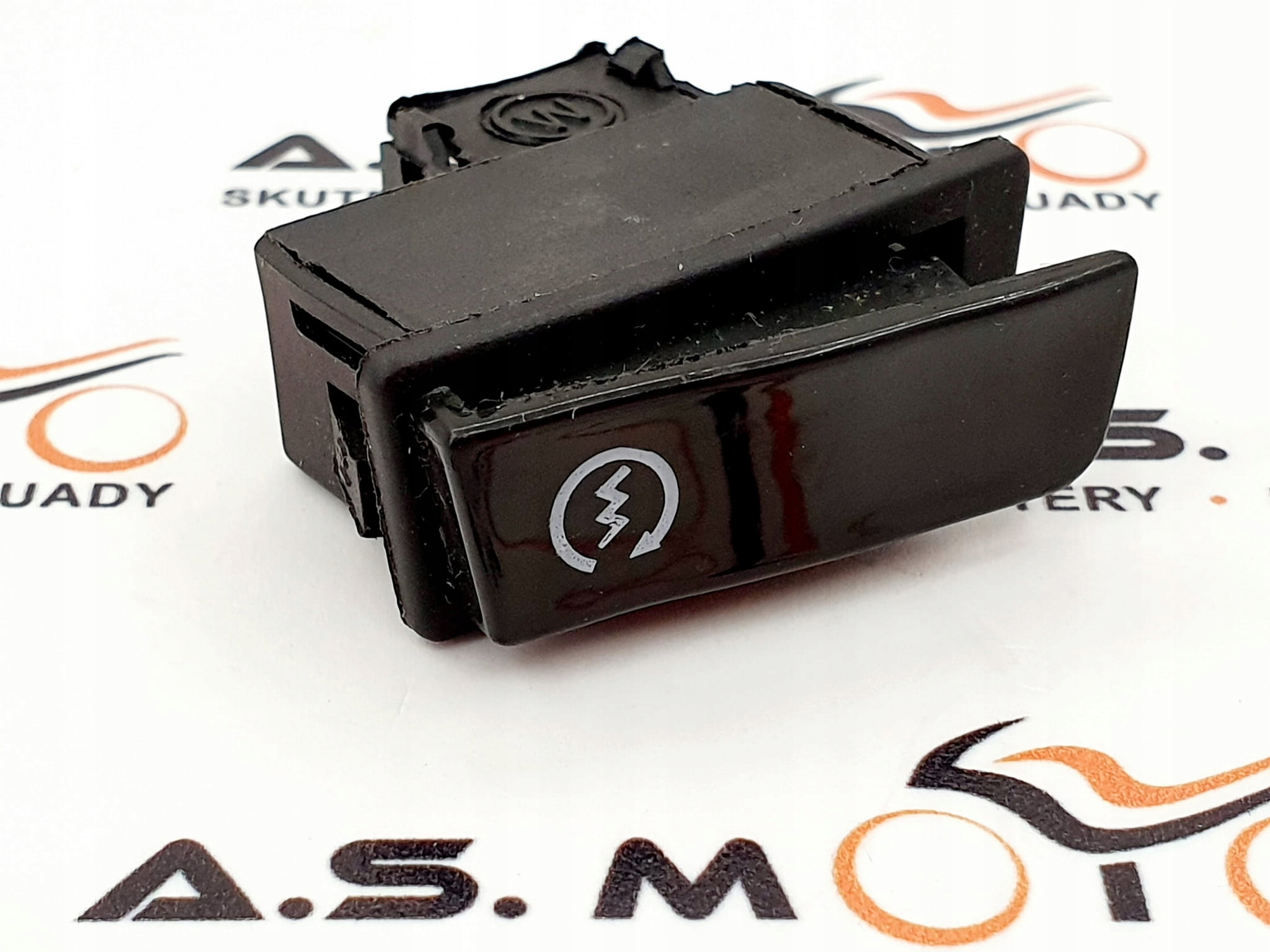 Włącznik rozrusznika duży skuter 2t 4t