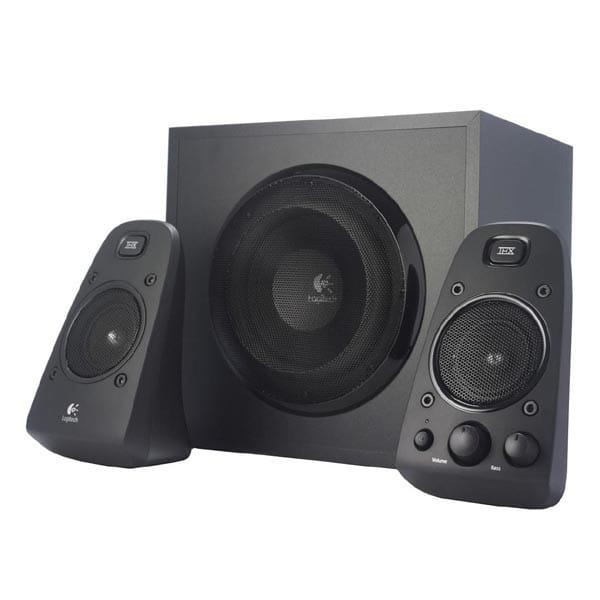 GŁOŚNIKI 2.1 LOGITECH Z623 400W SUBWOOFER 130W