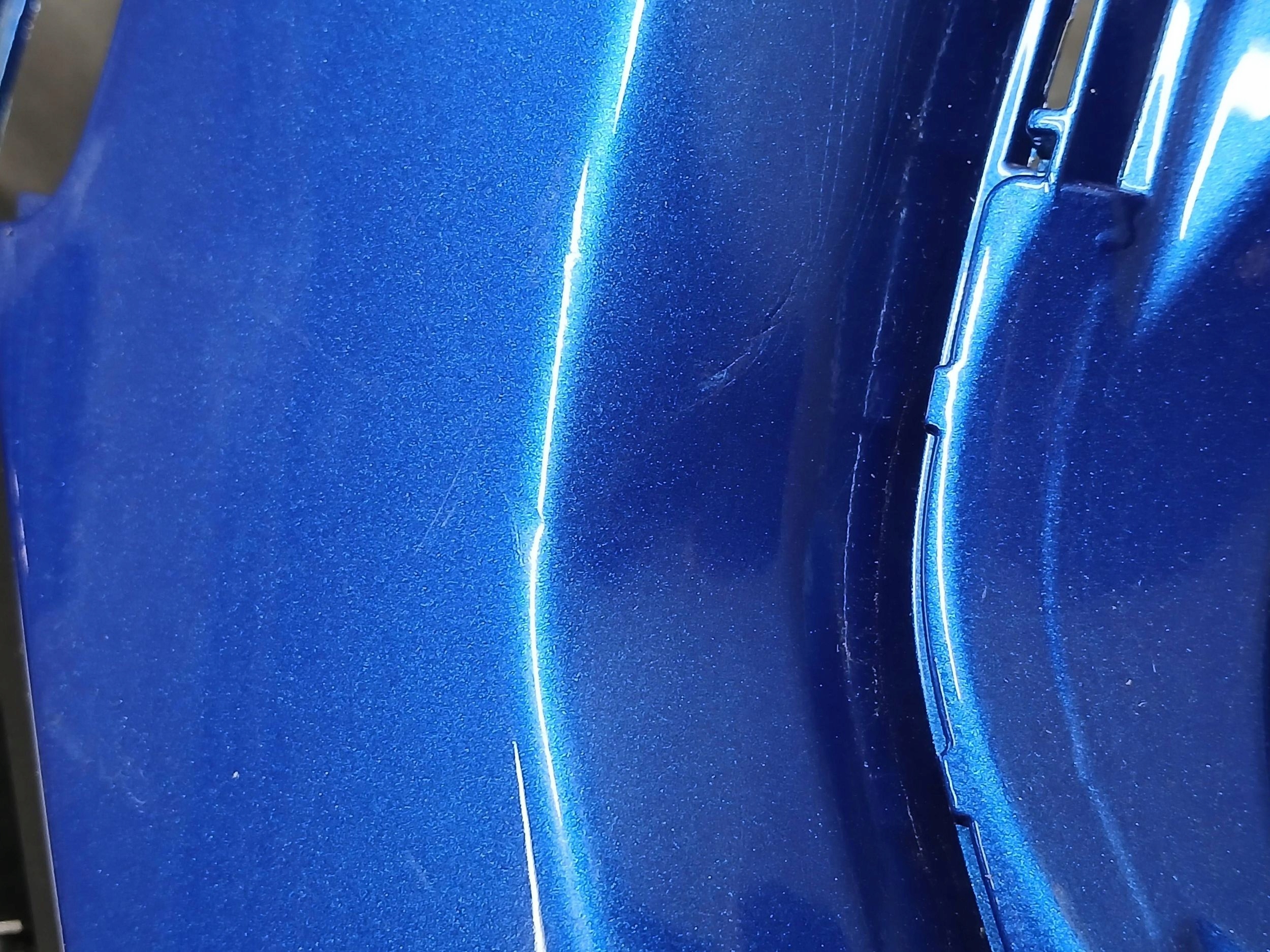 bumper front SUZUKI IGNIS III 3 LIFT 20