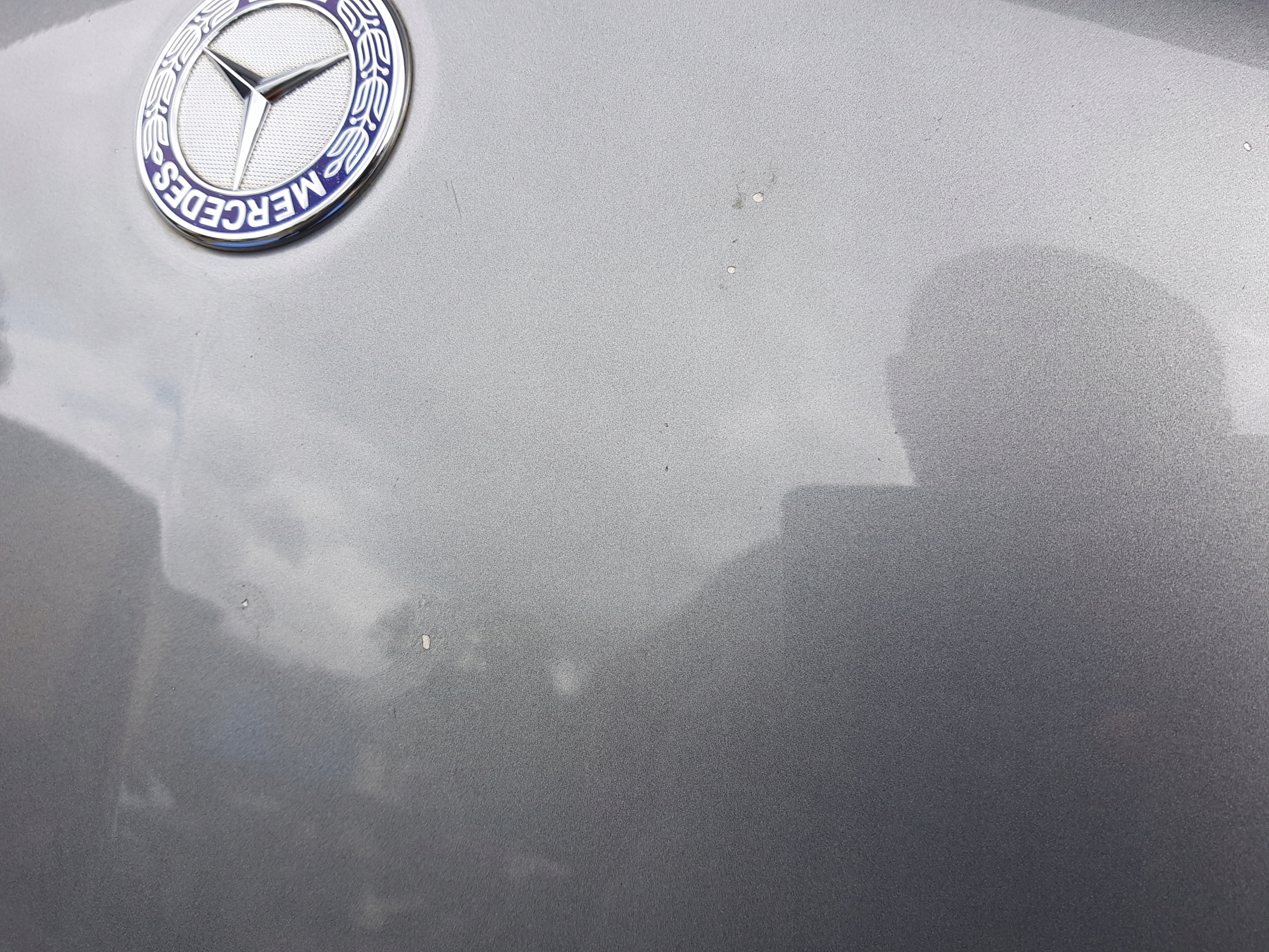 bonnet MERCEDES W207 C207 C792 792
