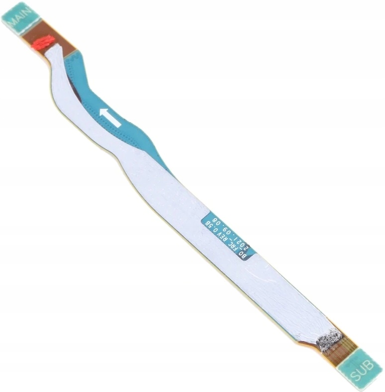 TAŚMA FRC LCD FLEX GŁÓWNA POŁĄCZENIOWA SYGNAŁOWA SAMSUNG S22 ULTRA S908 Marka Samsung