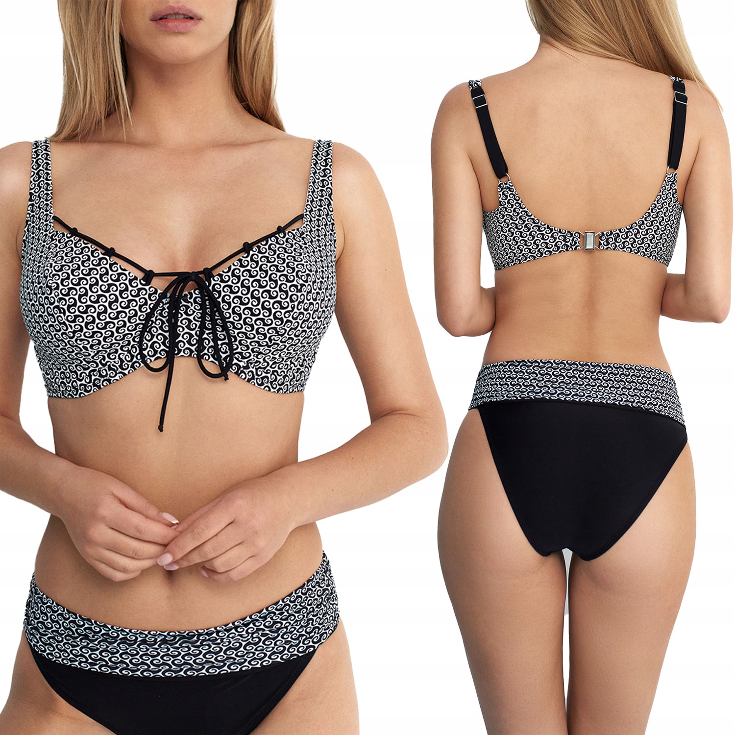 Dámské plavky a podprsenka Marilyn 90D