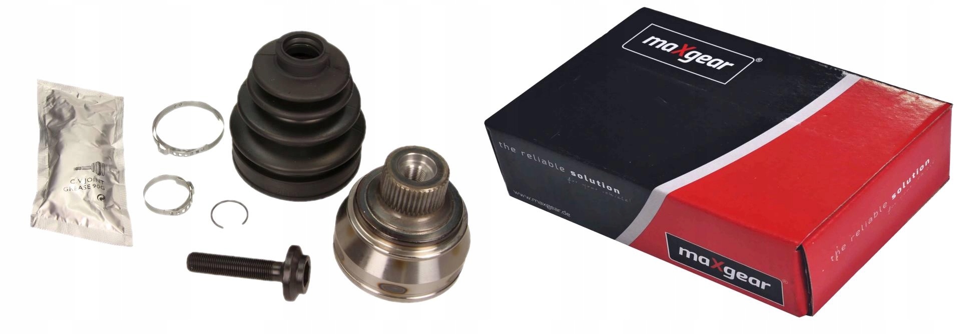 MAXGEAR PRZEGUB ZEW. VW 2.0TDI-3.2FSI A4 07-