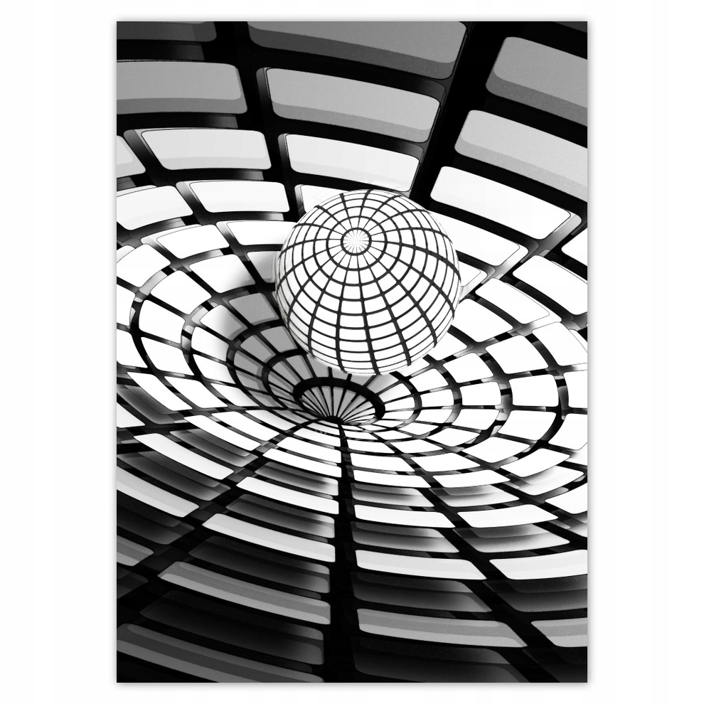 

Plakaty 50x70 Abstrakcja Geometria