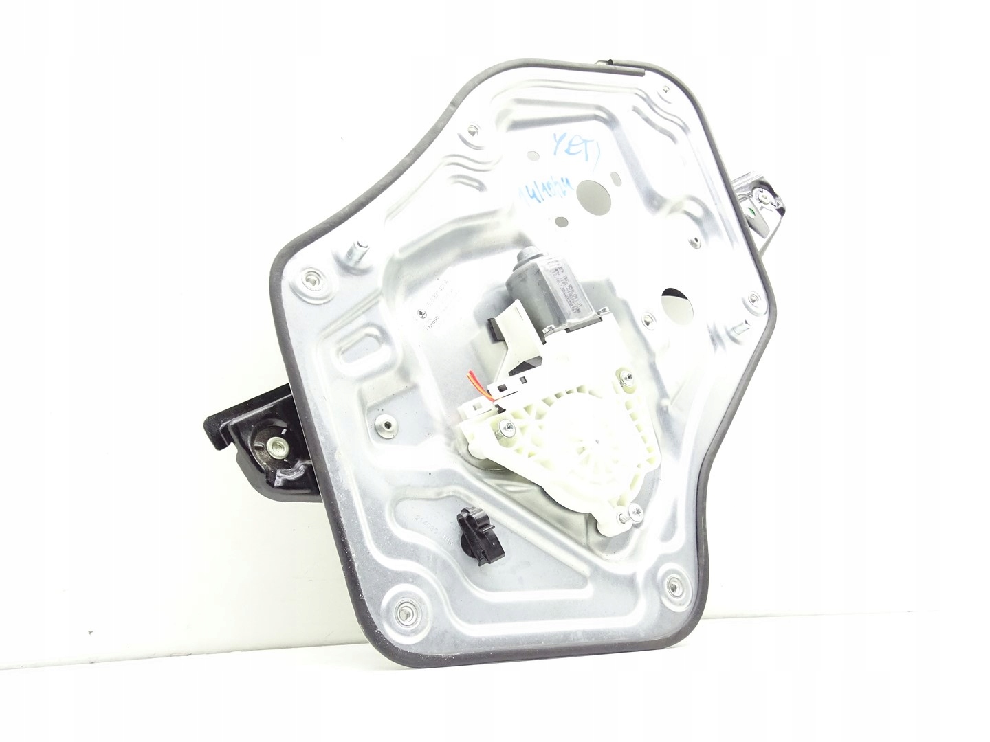 mechanism window regulator left front front SKODA YETI and 5L 5L0837401A