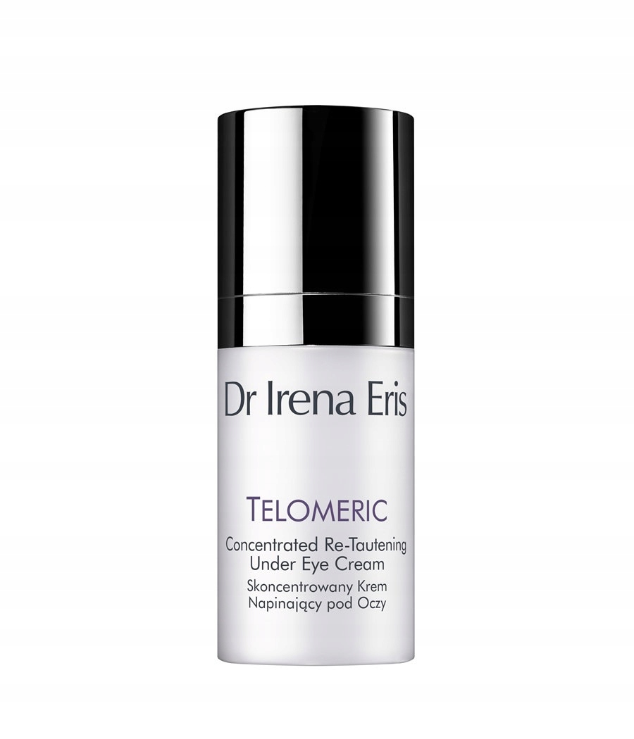 

Dr Irena Eris Telomeric 60+ Krem Pod Oczy 15ml