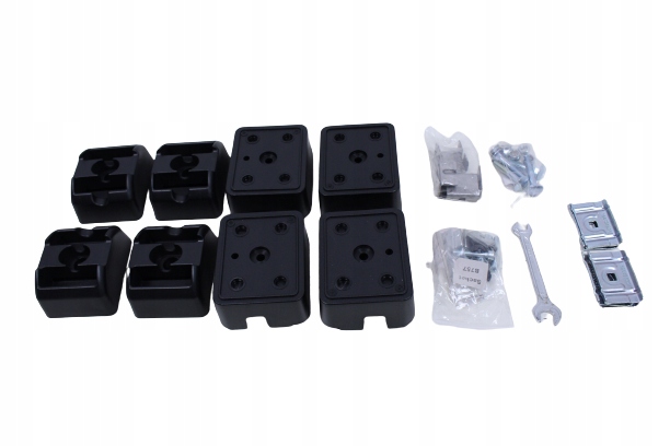 МОНТАЖНЫЙ КОМПЛЕКТ ДЛЯ НОГ БАГАЗНИКА GREEN VALLEY 757