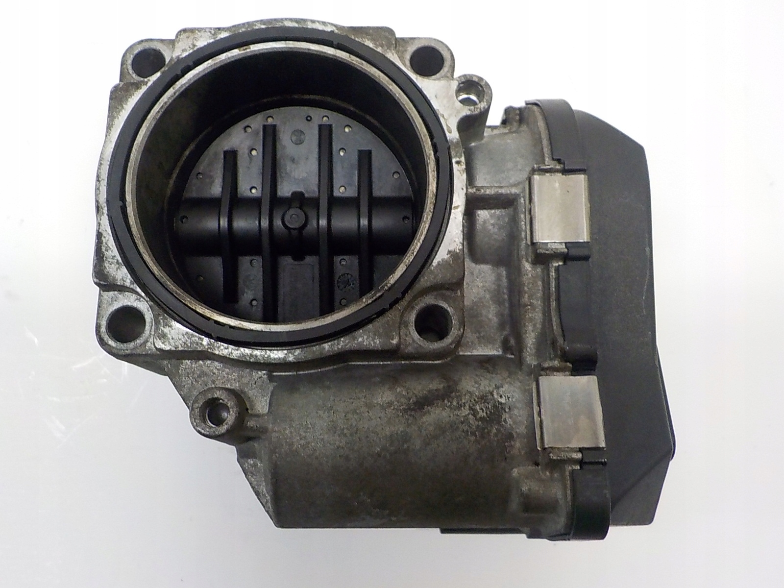 BMW 2.0 16V N43 Valvola a farfalla 7561066-01 A2C53115534