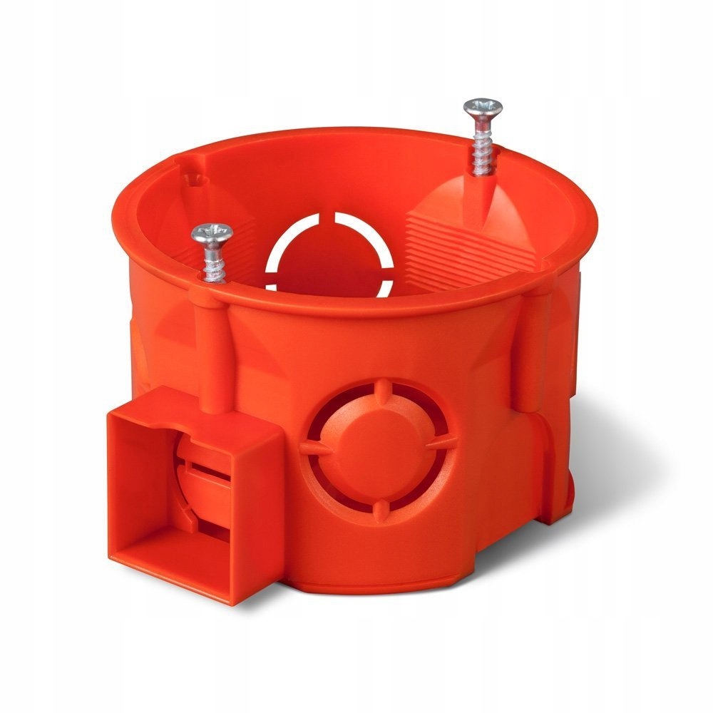

Puszka p/t 60mm łączeniowa płytka PK-60 Pro 90szt