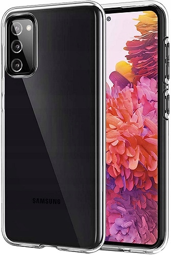 

Mocne Etui Anti-Shock Samsung Galaxy S20 Bezbarwne