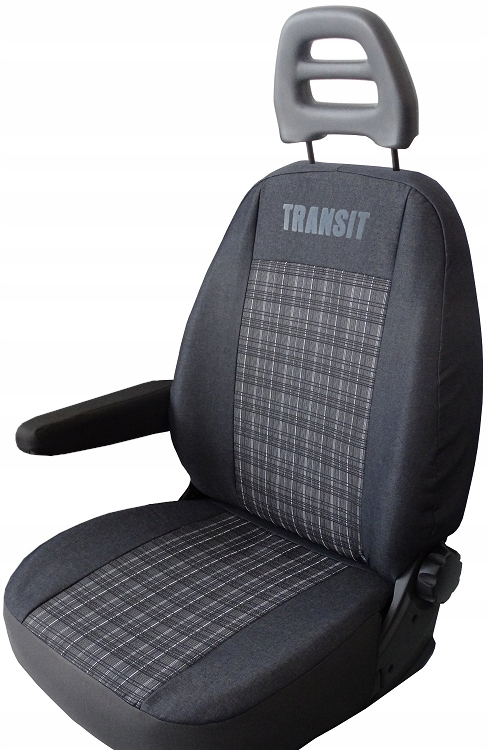 Zestaw Pokrowce Korytka 77 FORD TRANSIT Mk8 Automat 2013- Producent inny