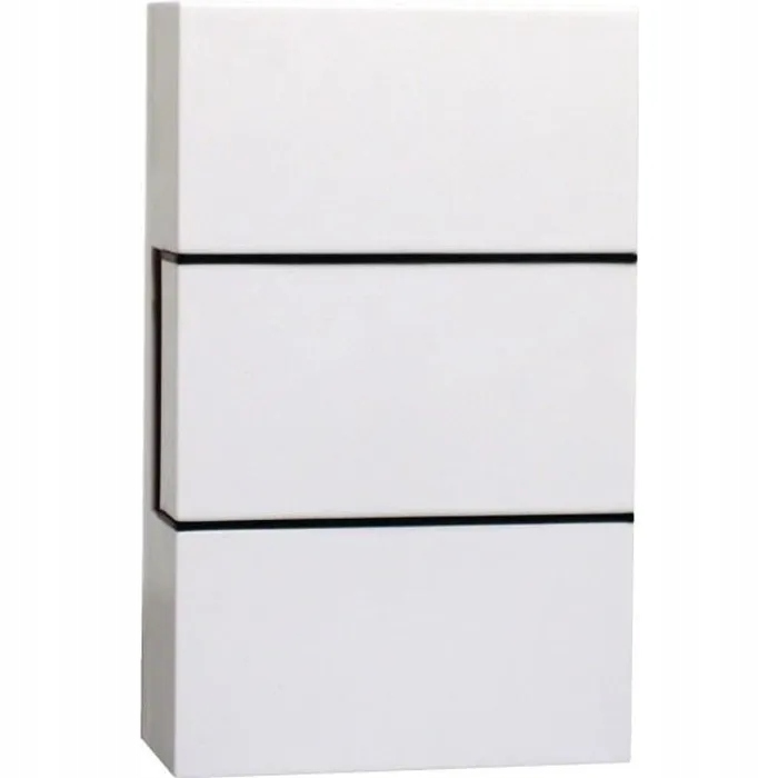 Dzwonek ścienny przewodowy Chacon 150 m 100 dB